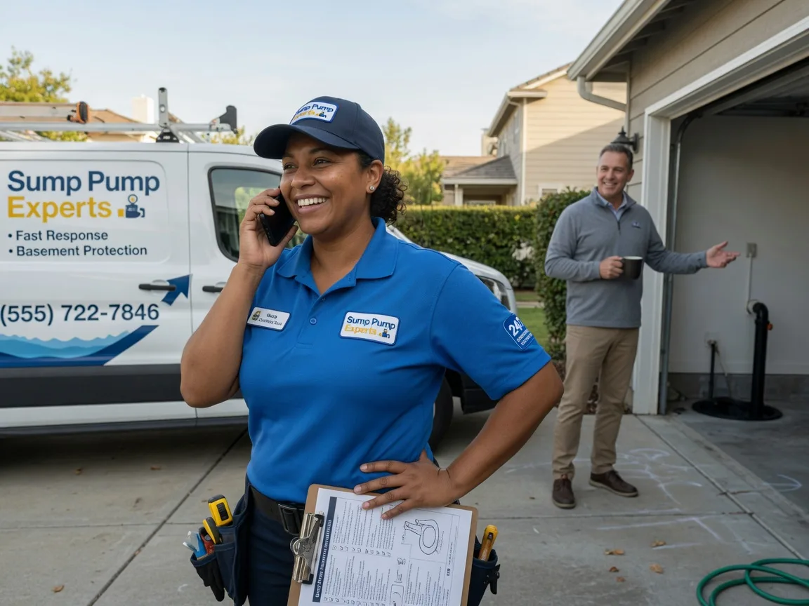 Sump Pump Repair Warsaw, NC FAQs